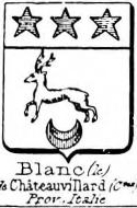 Blanc Coat of Arms / Family Crest 41