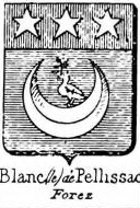 Blanc Coat of Arms / Family Crest 50