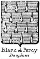 Blanc Coat of Arms / Family Crest 51