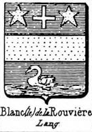 Blanc Coat of Arms / Family Crest 54