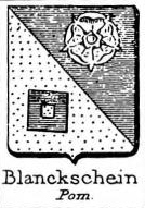 Blanckschein Coat of Arms / Family Crest 0