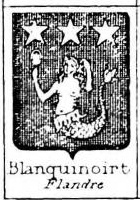 Blanquinoirt Coat of Arms / Family Crest 0