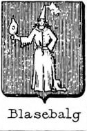 Blasebalg Coat of Arms / Family Crest 0