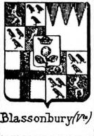 Blassonbury Coat of Arms / Family Crest 0