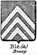 Ble Coat of Arms / Family Crest 0