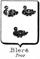 Blere Coat of Arms / Family Crest 0