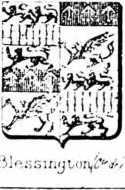 Blessington Coat of Arms / Family Crest 1
