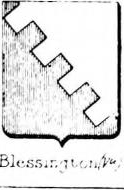 Blessington Coat of Arms / Family Crest 0
