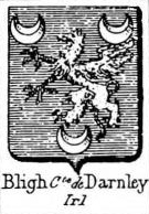 Bligh Coat of Arms / Family Crest 2