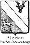 Blodau Coat of Arms / Family Crest 0