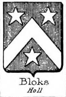 Bloks Coat of Arms / Family Crest 0
