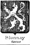 Blonnay Coat of Arms / Family Crest 0