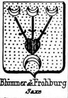Blumner Coat of Arms / Family Crest 0