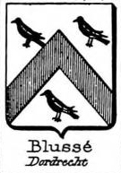 Blusse Coat of Arms / Family Crest 0