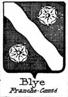 Blye Coat of Arms / Family Crest 0