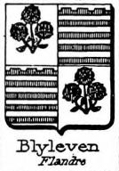 Blyleven Coat of Arms / Family Crest 0