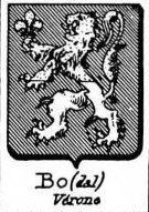 Bo Coat of Arms / Family Crest 0