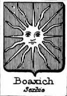 Boaxich Coat of Arms / Family Crest 0