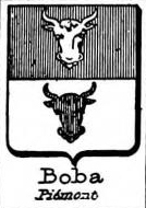 Boba Coat of Arms / Family Crest 0