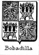 Bobadilla Coat of Arms / Family Crest 0