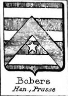 Bobers Coat of Arms / Family Crest 0