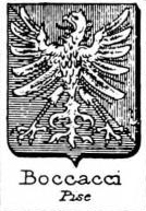 Boccacci Coat of Arms / Family Crest 0