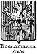Boccamazza Coat of Arms / Family Crest 0