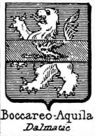 Boccareo Coat of Arms / Family Crest 1