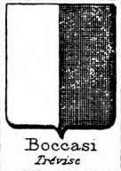 Boccasi Coat of Arms / Family Crest 0