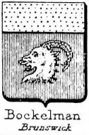 Bockelman Coat of Arms / Family Crest 0
