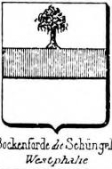 Bockenforde Coat of Arms / Family Crest 0