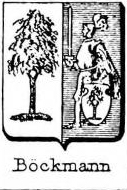 Bockmann Coat of Arms / Family Crest 0