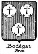 Bodegat Coat of Arms / Family Crest 0