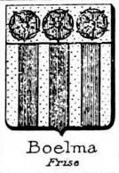 Boelma Coat of Arms / Family Crest 0