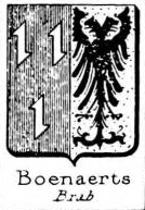 Boenaerts Coat of Arms / Family Crest 0