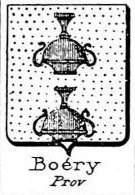 Boery Coat of Arms / Family Crest 1
