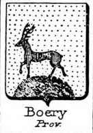 Boery Coat of Arms / Family Crest 0