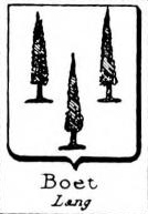 Boet Coat of Arms / Family Crest 0