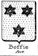 Boffie Coat of Arms / Family Crest 0