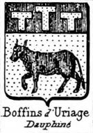 Boffins Coat of Arms / Family Crest 0
