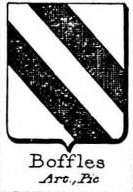 Boffles Coat of Arms / Family Crest 0