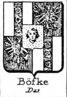 Bofke Coat of Arms / Family Crest 0