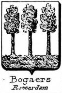 Bogaers Coat of Arms / Family Crest 0