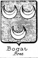 Bogat Coat of Arms / Family Crest 0