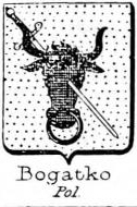 Bogatko Coat of Arms / Family Crest 0
