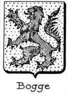 Bogge Coat of Arms / Family Crest 0