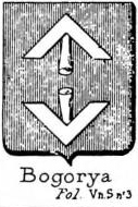 Bogorya Coat of Arms / Family Crest 0