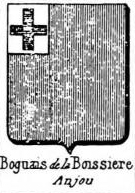 Boguais Coat of Arms / Family Crest 0