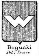 Bogucki Coat of Arms / Family Crest 0