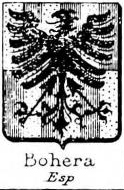 Bohera Coat of Arms / Family Crest 0